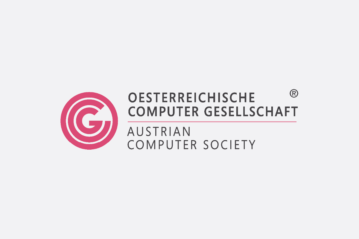 The Austrian Computer Society Logo